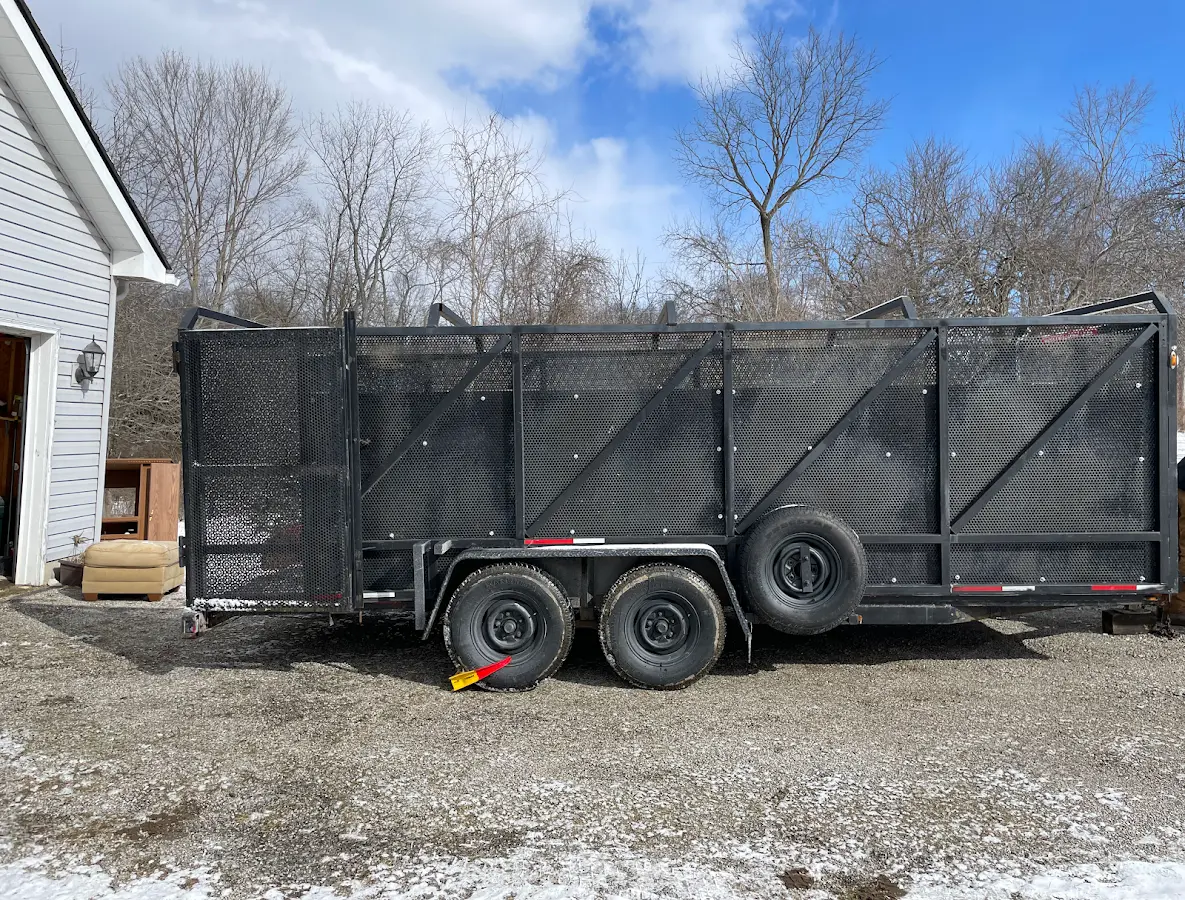Dumpster Rental services in San Juan, TX